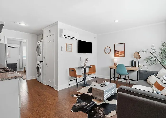 Worth Near Tcu - King Bed