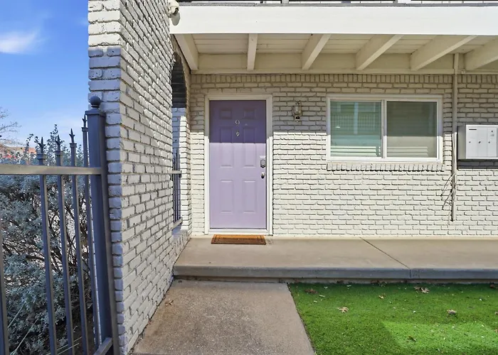 Worth Near Tcu - King Bed Fort Worth